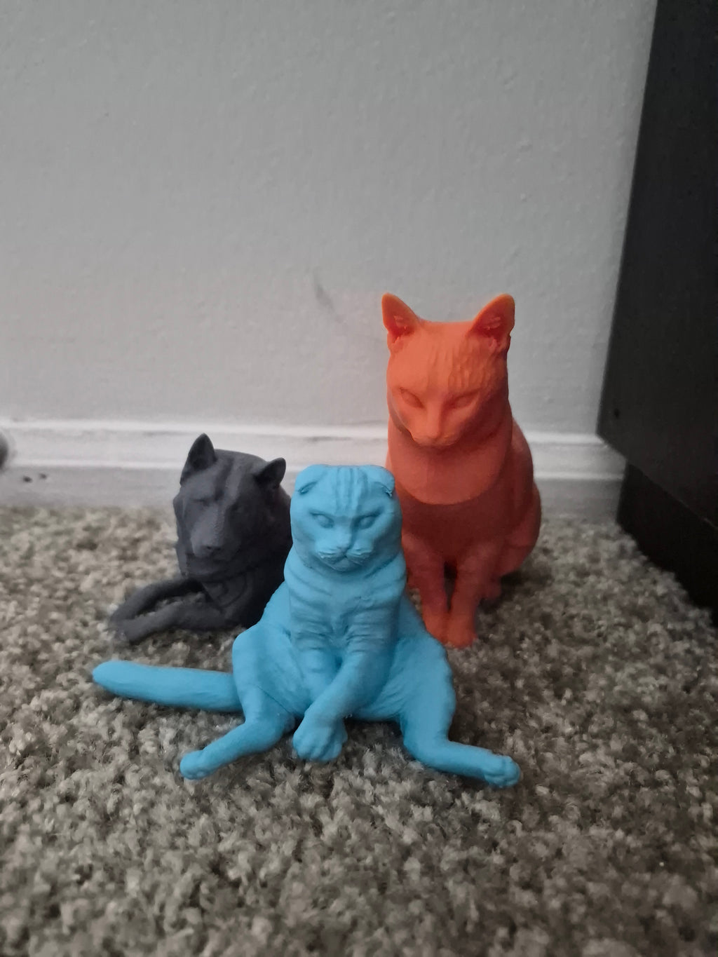 Custom 3D Pet Creations, Made Simply
